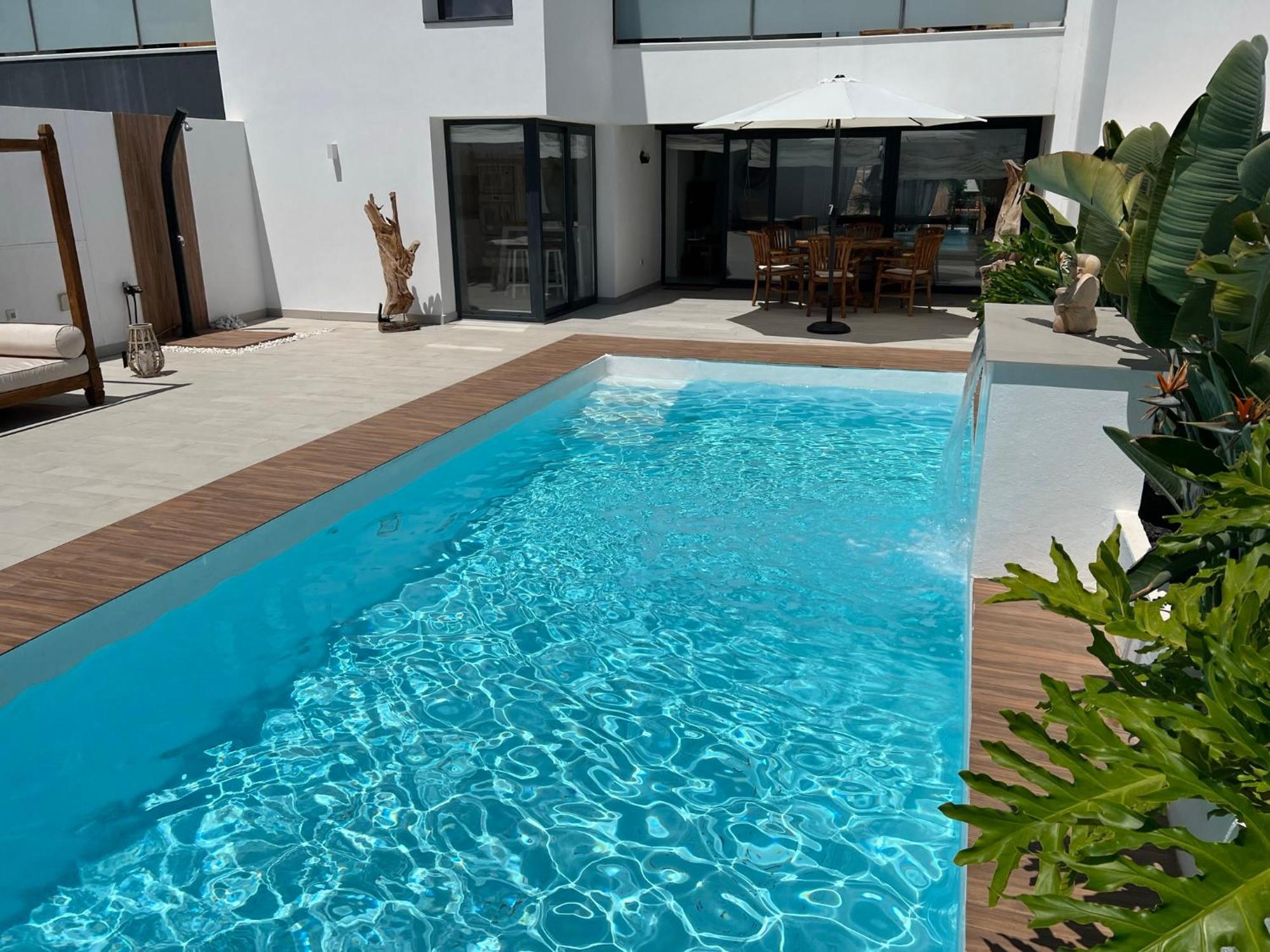 Villa Luna Lajares Exterior foto